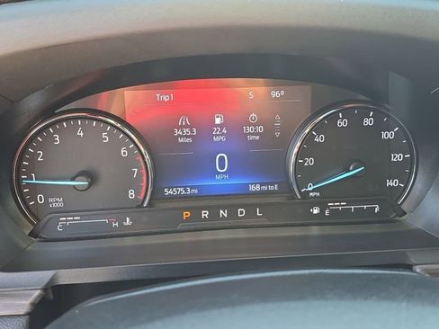 Used 2022 Ford Explorer Limited w/ Equipment Group 301A AWD/4WD image 21