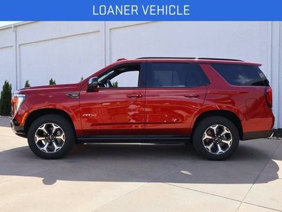 New 2026 GMC Yukon AT4 Ultimate