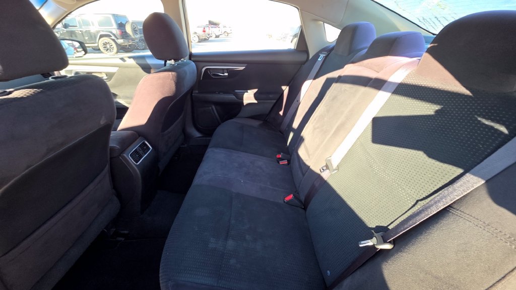 Used 2014 Nissan Altima 2.5 SV w/ Convenience Package FWD image 13