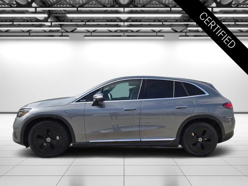 Certified 2023 Mercedes-Benz EQE 350+ SUV image 6