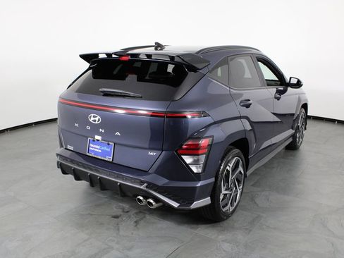 Certified 2025 Hyundai Kona N Line S image 15