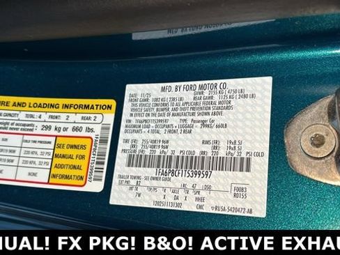 New 2026 Ford Mustang GT Premium image 32