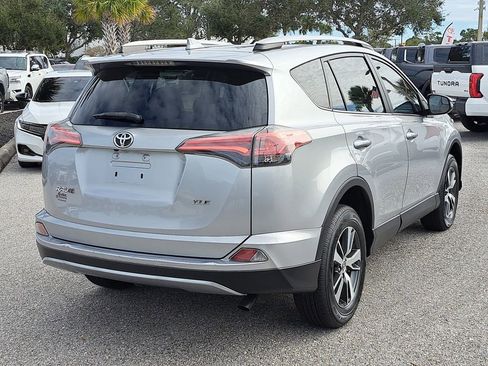 Used 2017 Toyota RAV4 XLE image 3