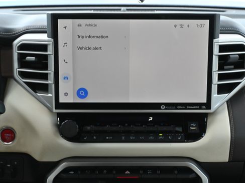 Used 2022 Toyota Tundra 1794 Edition w/ TRD Off-Road Package image 5