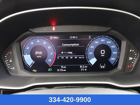 New 2025 Audi Q3 2.0T Premium image 10