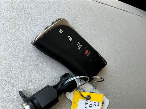 Used 2023 Lexus RX 350 Premium w/ Cold Area Package FWD image 15