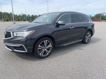 Used 2019 Acura MDX SH-AWD w/ Technology Package