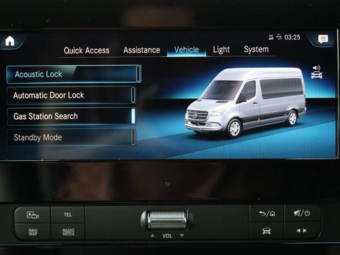 Used 2022 Mercedes-Benz Sprinter 4500 w/ Parking Package image 24