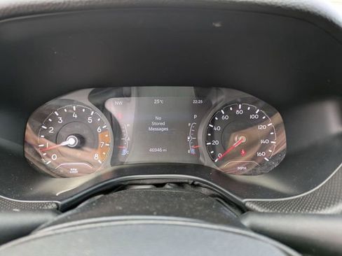Used 2024 Jeep Compass Trailhawk AWD/4WD image 12