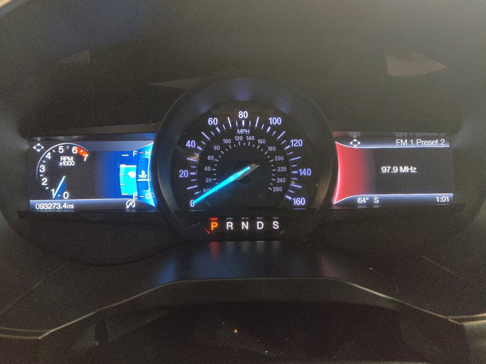 Used 2019 Ford Edge SEL w/ Equipment Group 201A FWD image 23