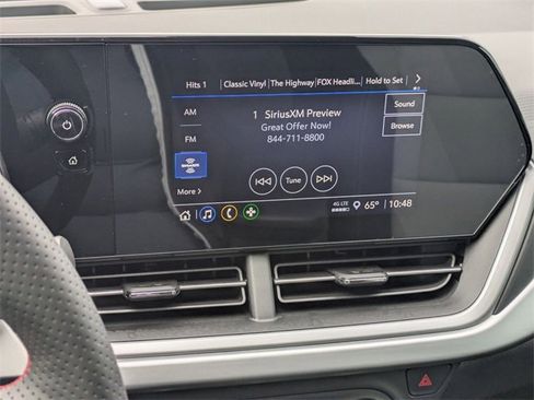 New 2026 Chevrolet Trax RS w/ Sunroof Package image 16