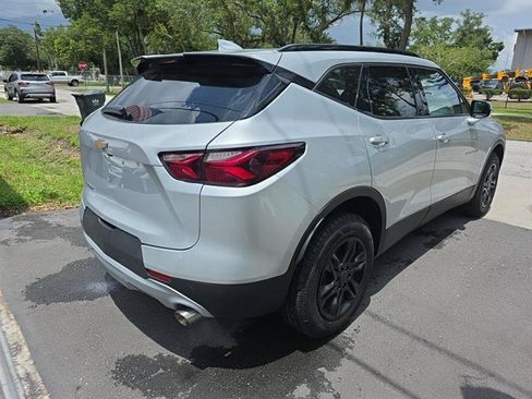Used 2021 Chevrolet Blazer LT FWD image 8