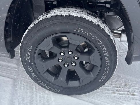 New 2026 RAM 1500 Big Horn w/ Night Edition AWD/4WD image 24
