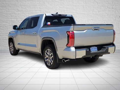 Used 2025 Toyota Tundra 1794 Edition AWD/4WD image 3