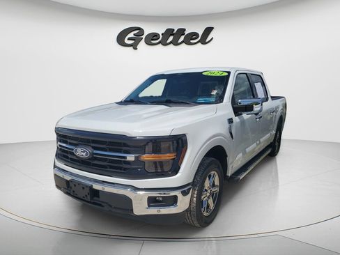 Used 2024 Ford F150 XLT w/ Equipment Group 302A MID RWD image 1