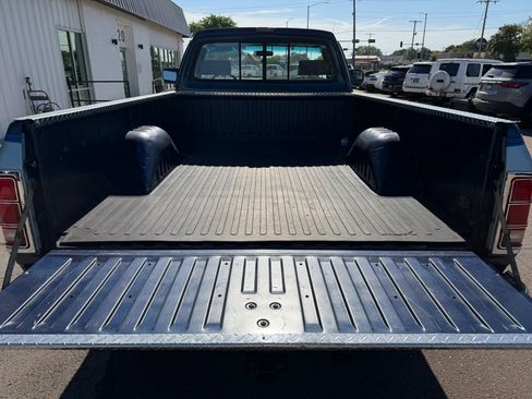 Used 1993 Dodge D/W Truck 250 AWD/4WD image 8