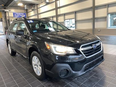 Used 2018 Subaru Outback 2.5i