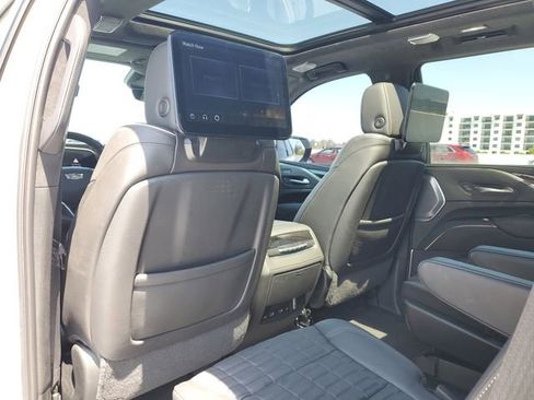 Certified 2023 Cadillac Escalade Premium Luxury Platinum RWD image 26