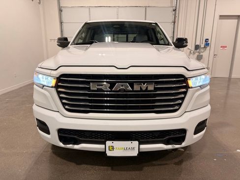 Used 2025 RAM 1500 Laramie w/ Laramie Southwest Edition AWD/4WD image 2