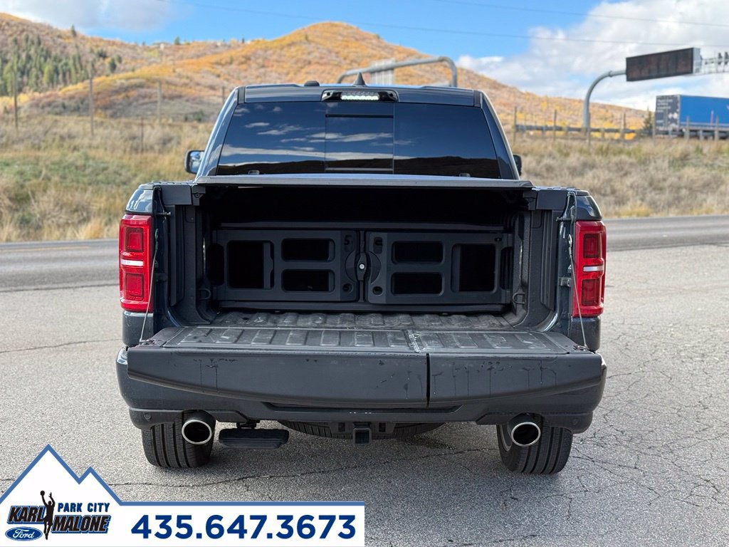 Used 2026 RAM 1500 Tungsten w/ Bed Utility Group AWD/4WD image 5