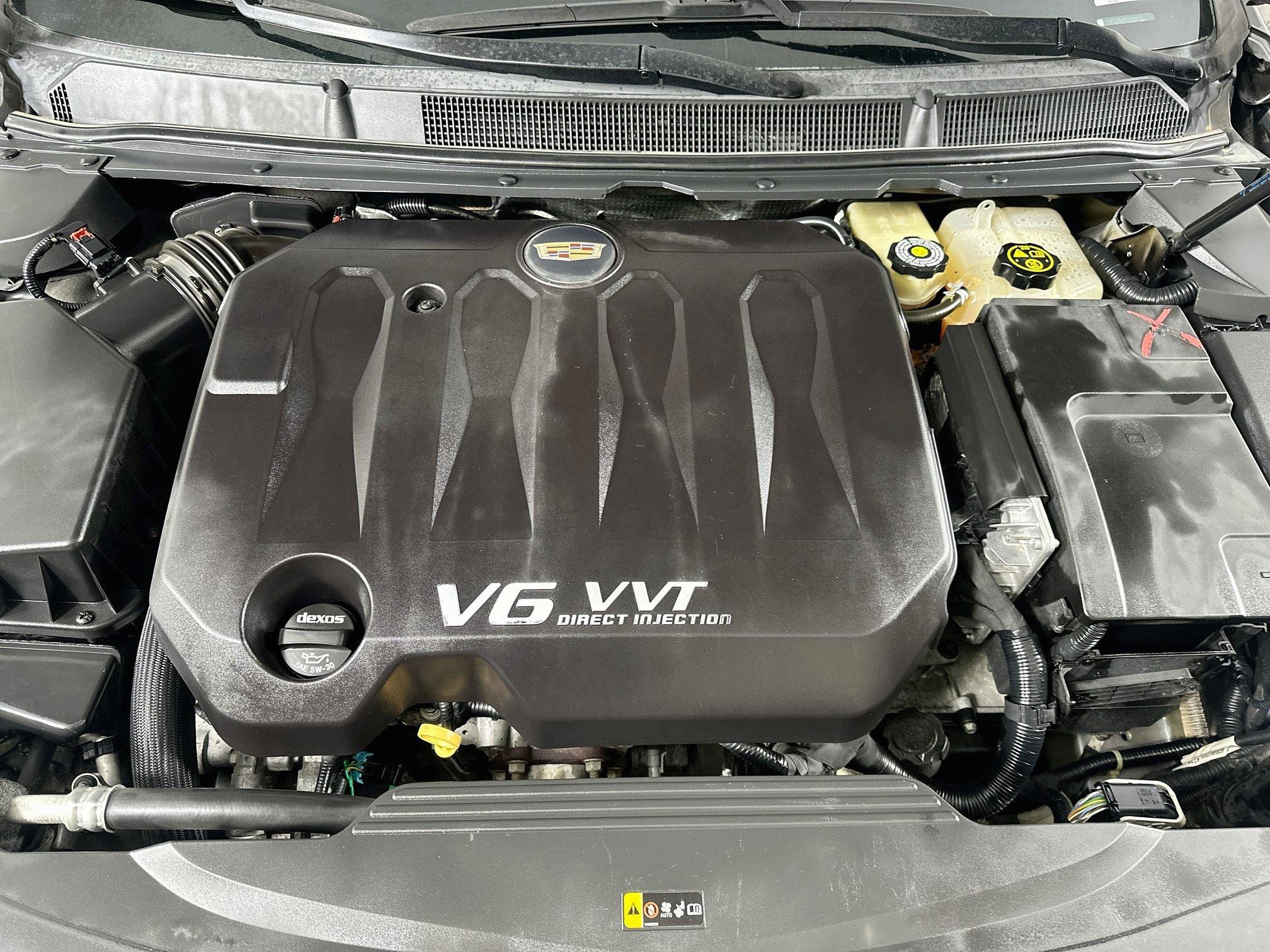 Used 2018 Cadillac XTS Luxury FWD image 32