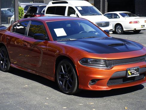 Used 2022 Dodge Charger GT w/ Blacktop Package image 6