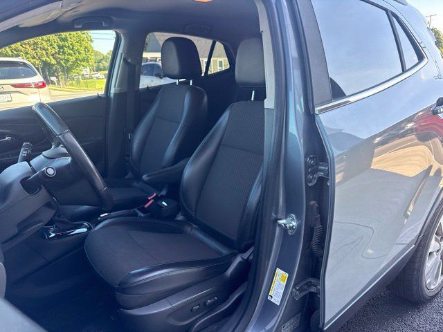 Used 2019 Buick Encore Preferred w/ Safety Package FWD image 13
