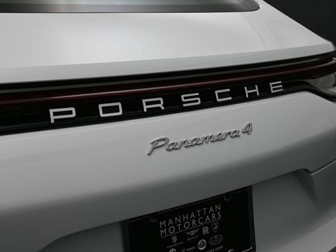Certified 2023 Porsche Panamera 4 AWD/4WD image 14