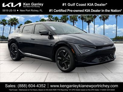 New 2026 Kia EV6 Wind