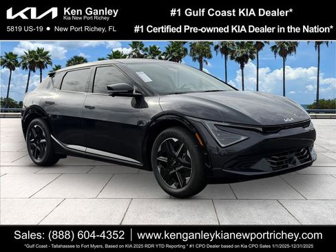 New 2026 Kia EV6 Wind RWD image 1