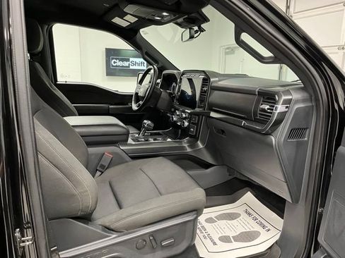 Used 2023 Ford F150 XLT w/ Equipment Group 302A High AWD/4WD image 51