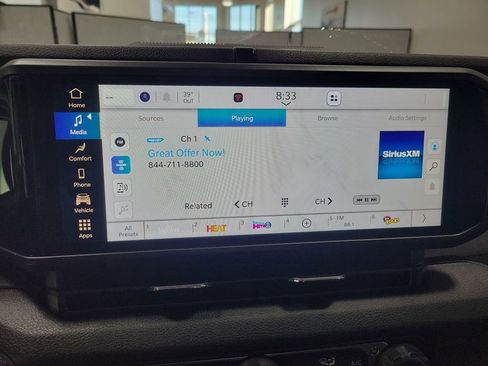 New 2026 Jeep Wrangler Unlimited Sport image 17