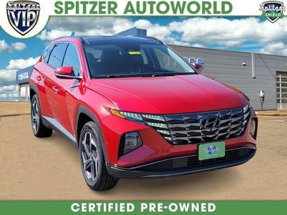 Used 2023 Hyundai Tucson Limited