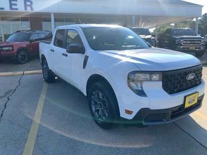 Used 2025 Ford Maverick XLT w/ Equipment Group 302A