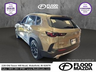 Certified 2025 MAZDA CX-50 Meridian Edition w/ Apex Package AWD/4WD video 2