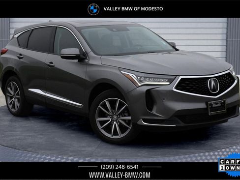 Used 2024 Acura RDX w/ Technology Package image 1