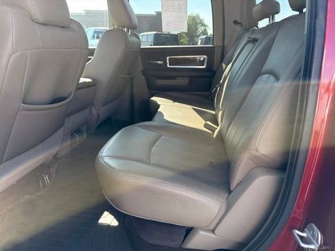 Used 2012 RAM 1500 Laramie w/ Protection Group AWD/4WD image 16