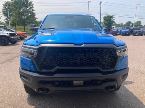 Used 2025 RAM 1500 Rebel w/ Rebel Level 2 Equipment Group AWD/4WD image 4