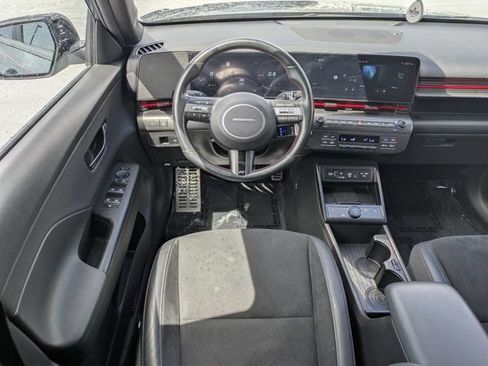 Used 2025 Hyundai Kona N Line AWD/4WD image 16