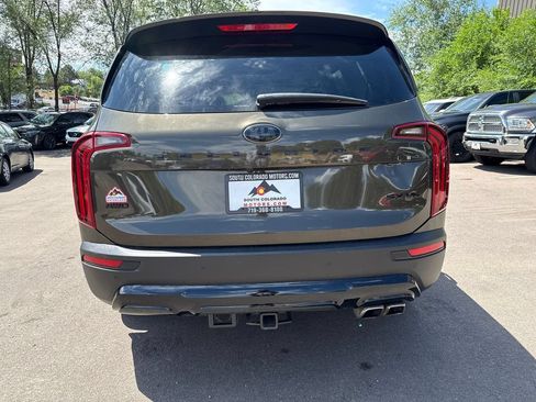 Used 2021 Kia Telluride SX AWD/4WD image 6