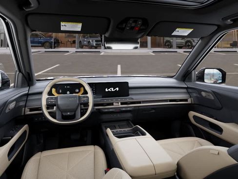 New 2027 Kia Telluride EX FWD image 14