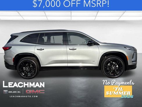 New 2026 Buick Enclave Sport Touring w/ LPO, Floor Liner Package image 2