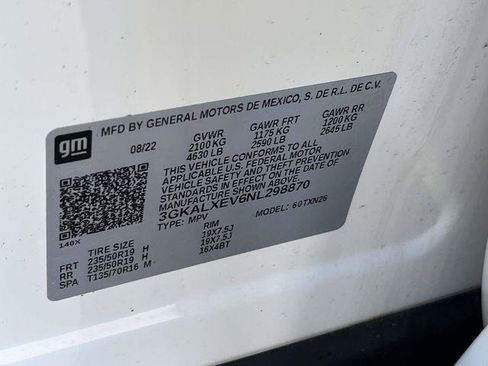 Used 2022 GMC Terrain Denali AWD/4WD image 20