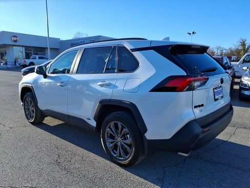 Used 2024 Toyota RAV4 XLE Premium w/ Weather Package image 6