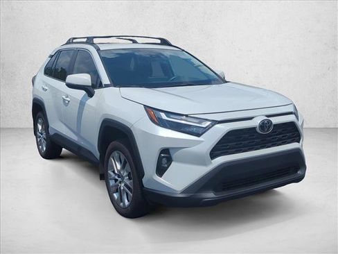 Certified 2025 Toyota RAV4 XLE Premium FWD image 3