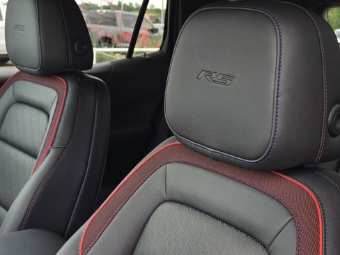 New 2026 Chevrolet Equinox RS w/ Convenience Package III FWD image 15