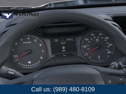 New 2026 Chevrolet Trax LS w/ LS Convenience Package image 19