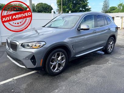 Used 2023 BMW X3 xDrive30i w/ Premium Package