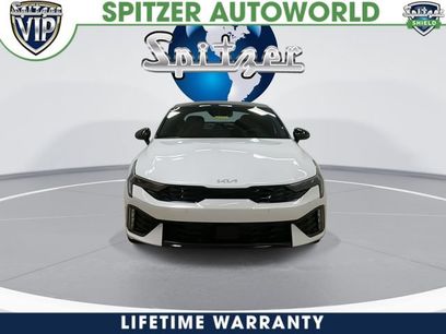 New 2026 Kia K5 GT-Line w/ GT-Line Premium Package