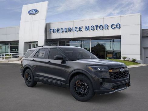 New 2026 Ford Explorer Tremor image 7